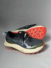 Asicss Trabuco Max Black Green