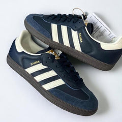 ADIDA.S SAMBA NAVY BLUE FIXX