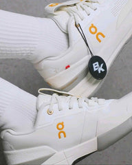 On The Roger Pro Ace Ivory Fog