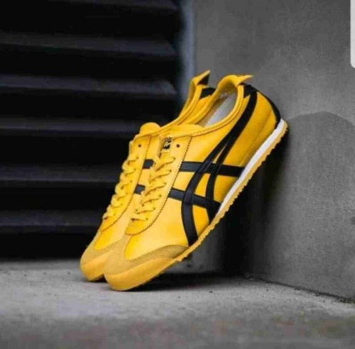 onitsuk tigerr Mexico 66 YELLOWBLACK onitsuk tigerr Mexico 66 YELLOWBLACK