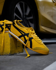 onitsuk tigerr Mexico 66 YELLOWBLACK onitsuk tigerr Mexico 66 YELLOWBLACK