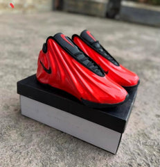 nikee gt future inspired by varsity red hyperflight
