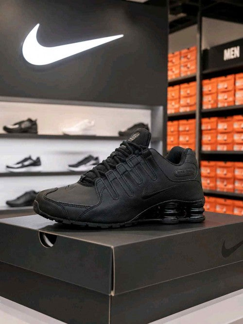 Nikee Shox NZ Avenive Triple Black 2363