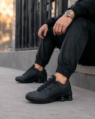 Nikee Shox NZ Avenive Triple Black 2363
