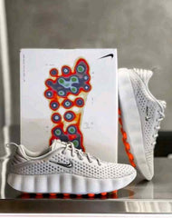 nikee Mind 002 Light Smoke Grey fix