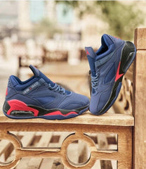 Nikee air jordan point lane blue