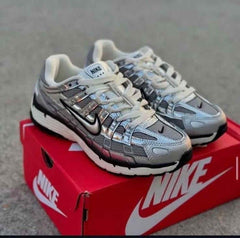 Nik P6000  metallic silver Sail