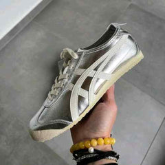 onitsukaa Tiger MAXICO 66 Silver