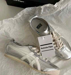 onitsukaa Tiger MAXICO 66 Silver