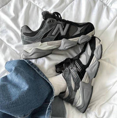 NEWW BALANCE 9060 BLACK CASTLEROCK