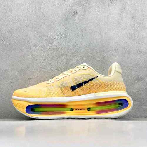 Nikee Airmax Vomero Premium Athletic Multi Orange