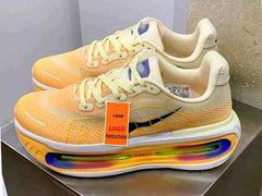 Nikee Airmax Vomero Premium Athletic Multi Orange