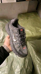 Nikee P-6000 Premium Iron Grey 596