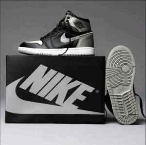 Nikee Air Jordan Retro 1 Satin Shadow 157