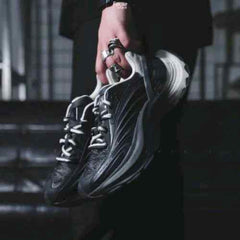 ADIDASS XLG METAWAVE BLACK WHITE FIX 562