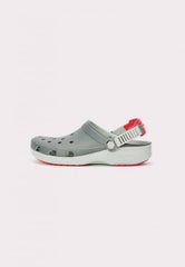 CROCSS Classic Turbo Clogs Grey