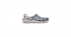 CROCSS Classic Turbo Clogs Grey