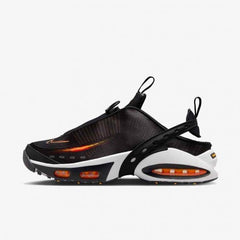 Nikee Airmax Craze Black Bright Citrus 5017