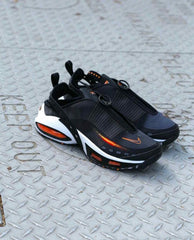 Nikee Airmax Craze Black Bright Citrus 5017