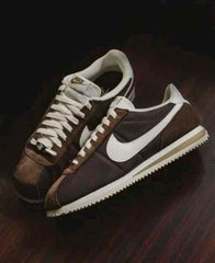 Nikee Cortez Baroque Brown Women S
