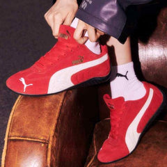 WOMEN PUM A SPEEDCAT OG RED