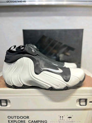 Nikee Air Flightposite Sail White Black 1212