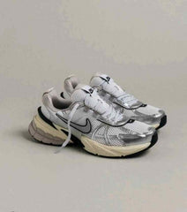 Nikee V2k Run Metallica Sliver