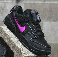 nikee RTFKT X Nikkee Dunk Genesis Void Black