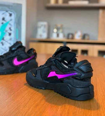 nikee RTFKT X Nikkee Dunk Genesis Void Black