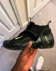 NiKkee Air Flightposite Carbon Fiber
