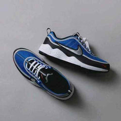 Nikee air zoom spiridon sp signal blue