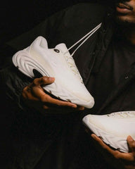 Lacostee Spinor Premium White 1202