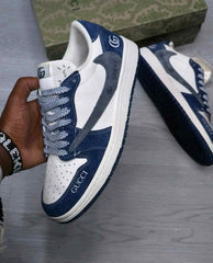 Gucci_ X nikee Air Jordan Travis Scott