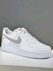 Nikee AirForce 1 Low Double Swoosh