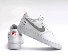 Nikee AirForce 1 Low Double Swoosh
