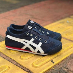 Onitsuk.a Tiger Mexico 66 Slipon Navy Blue