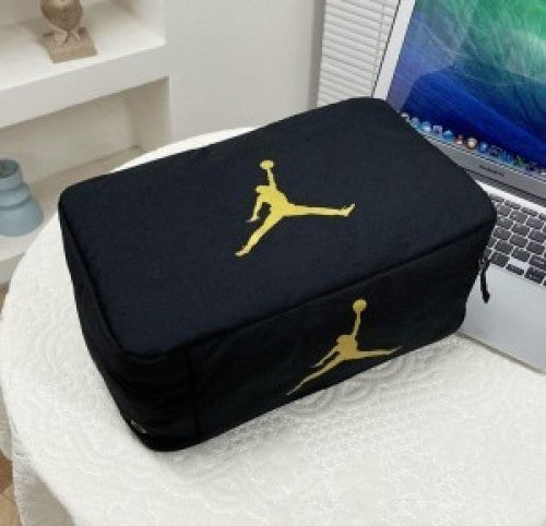 Air Jordan The Shoe Bag Black Gold