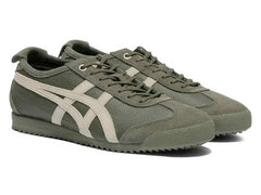 onitsukaa Tiger Sneaker MEXICO 66 SD VIN MANTLE GREEN IVORY