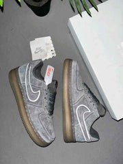 Nikee AIRFORCE 1 LOW REIGNING CHAMP REFLECTIVE