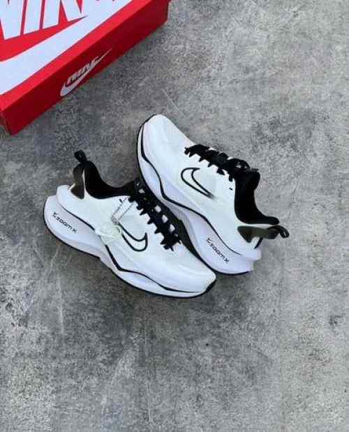 nikee Zoom X Smily Pro White 650