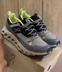 on cloud horizon navy grey