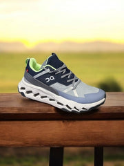 on cloud horizon navy grey