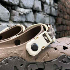 Crocss All Terrain Altas Clogs (Brown)