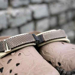 Crocss All Terrain Altas Clogs (Brown)