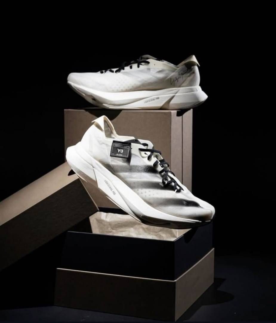 Y3 X adizero adidos pro 234