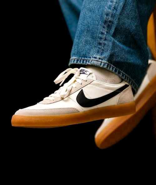 Nikee Killshot 2 Leather White Black 2638