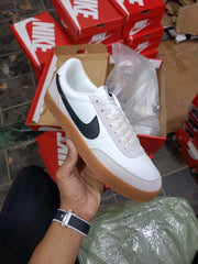 Nikee Killshot 2 Leather White Black 2638