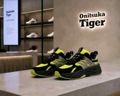 Onitsukaaa Tigerr SP Black Green 2079