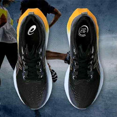 Asicss Novablast 4 BlackThunder Blue 631
