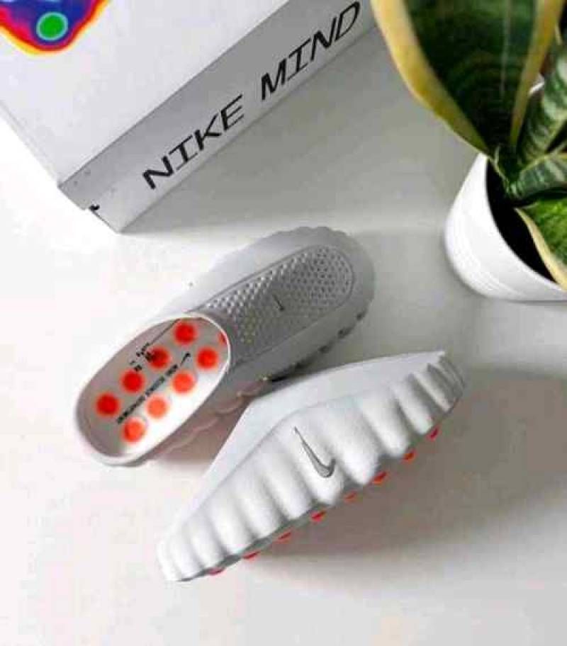 MIND 001 SLIDE LIGHT SMOKE GREY